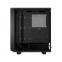 Fractal Design | Meshify 2 Compact Lite | Side window | Black TG Light tint | Mid-Tower | Power supply included No | ATX - 9
